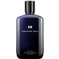 GRAHAM HILL Stowe Wax Out Charcoal Shampoo 250 ml - Shampoo