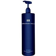 GRAHAM HILL Stowe Wax Out Charcoal Shampoo 1000 ml - Men's Shampoo