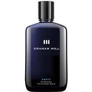GRAHAM HILL Abbey Refreshing Hair & Body Wash 100 ml - Shampoo