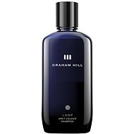 GRAHAM HILL Loop Grey Colour Shampoo 200 ml - Férfi sampon