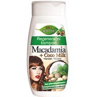 BIONE COSMETICS Bio Macadamia és Coco Milk Sampon 260 ml - Sampon