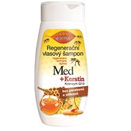 BIONE COSMETICS Bio Med + Q10 Regenerating Shampoo 260 ml - Shampoo