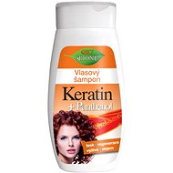 BIONE COSMETICS Bio Keratin and Panthenol Regenerating Nourishing Shampoo 260 ml - Shampoo
