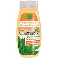 BIONE COSMETICS Organic Cannabis Regenerating Nourishing Shampoo 400ml - Shampoo