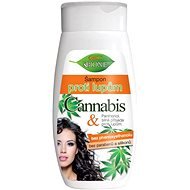BIONE COSMETICS Bio Cannabis Šampón proti lupinám pre ženy 260 ml - Šampón