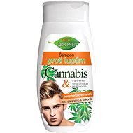 BIONE COSMETICS Bio Cannabis Šampón proti lupinám pre mužov 260 ml - Pánsky šampón
