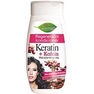 BIONE COSMETICS Bio Keratin és Koffein Regeneráló kondicionáló 260 ml - Hajbalzsam
