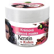 BIONE COSMETICS Bio Keratin and Caffeine Hair Mask 260 ml - Hair Mask