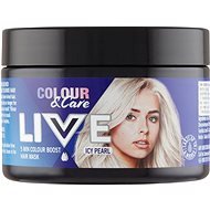 SCHWARZKOPF LIVE Colouring Hair Mask Icy Pearl 150ml - Hair Mask