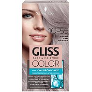 SCHWARZKOPF GLISS Colour 10-55 Ash Blonde 60ml - Hair Dye