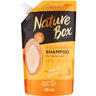 NATURE BOX Shampoo Replacement Cartridge Argan 500ml - Shampoo