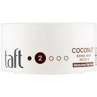 SCHWARZKOPF TAFT Coconut Shine hajwax 75 ml - Hajfixáló