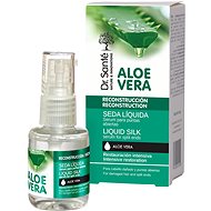 DR. SANTÉ Aloe Vera - Liquid Silk Serum for Split Ends Intensive Restoration - Hair Serum