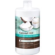 DR. SANTÉ Coconut Hair - Shampoo for Dry and Brittle Hair 1000 ml - Sampon