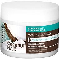 DR. SANTÉ Coconut Hair - Mask for Dry and Brittle Hair 300 ml - Hajpakolás