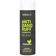 MILVA Anti-Dandruff Shampoo for Men 200ml - Men's Shampoo