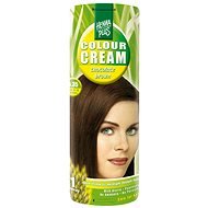 HENNAPLUS Natural Hair Colour Cream CHOCOLATE 5.35, 60ml - Natural Hair Dye