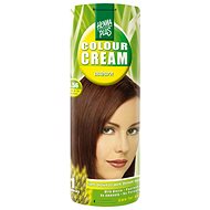 HENNAPLUS Natural Hair Colour Cream CHESTNUT 4.56, 60ml - Hair Dye