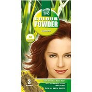HENNAPLUS Natural Powder Hair Dye CASTAN 56, 100g - Natural Hair Dye