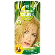 HENNAPLUS Natural Hair Colour LIGHT GOLD BLOND 8.3, 100ml - Hair Dye