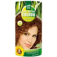 HENNAPLUS Natural Hair Colour CAFE LATTE 7.54, 100ml - Natural Hair Dye
