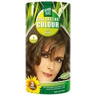 HENNAPLUS Prírodná farba na vlasy TMAVÁ BLOND 6, 100 ml - Prírodná farba na vlasy