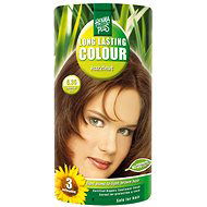 HENNAPLUS Natural Hair Colour NUT 6.35, 100ml - Natural Hair Dye