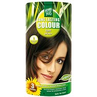 HENNAPLUS Natural Hair Colour LIGHT BROWN 5, 100ml - Hair Dye
