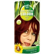 HENNAPLUS Natural Hair Colour RED HENNA 5.64, 100ml - Natural Hair Dye
