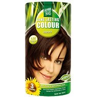 HENNAPLUS Natural Hair Colour CASTAN 4.56, 100ml - Natural Hair Dye
