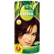 HENNAPLUS Natural hair colour RED PURPLE BROWN 4.67, 100 ml - Hair Dye