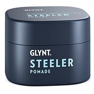GLYNT Steeler Pomade Pomade with extra strong fixation 75 ml - Hair pomade