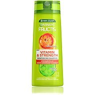 GARNIER Fructis Vitamin & Strength Posilňujúci šampón 400 ml - Šampón