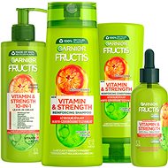 GARNIER Fructis Vitamin & Strength Strengthening Set 1125 ml - Haircare Set