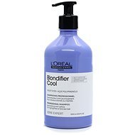 ĽORÉAL PROFESSIONNEL Serie Expert New Blondifier Cool Shampoo 500 ml - Šampón