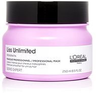 ĽORÉAL PROFESSIONNEL Serie Expert New Liss Masque 250 ml - Hajpakolás