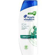 HEAD & SHOULDERS Itchy Scalp Anti-Dandruff Shampoo 400 ml - Shampoo