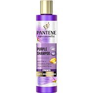 PANTENE Pro-V Miracles Strength & Anti-Brassiness Hajsampon lila 225 ml - Sampon