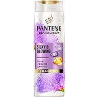 PANTENE Pro-V Miracles Silky & Glowing Sampon 300 ml - Sampon