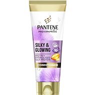 PANTENE Pro-V Miracles Silky & Glowing Hair Conditioner 200ml - Hair Balm