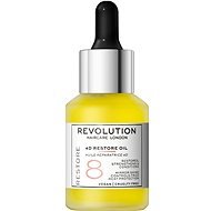 REVOLUTION HAIRCARE 8 4D Restore Oil 30ml - Hair Oil