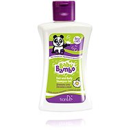 TIANDE Baby Bambo Shampoo - Gel for Body and Hair 250g - Children's Shampoo