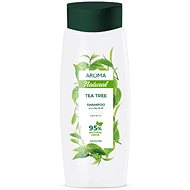 AROMA Anti-Dandruff Shampoo Tea Tree 400ml - Shampoo