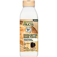 GARNIER Fructis Hair Food Cocoa Butter Simító balzsam 350 ml - Hajbalzsam
