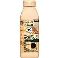 GARNIER Fructis Hair Food Cocoa Butter Hajsimító sampon 350 ml - Sampon
