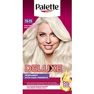 SCHWARZKOPF PALETTE Deluxe 11-11 Ultra Titanium 50 ml - Hair Dye