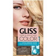 SCHWARZKOPF GLISS Color 10-0 Ultravilágos természetes szőke 60 ml - Hajfesték