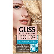 SCHWARZKOPF GLISS colour 10-0 Ultra Light Natural Blonde 60 ml - Hair Dye