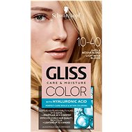 SCHWARZKOPF GLISS Color 10-40 Light Beige Blonde 60 ml - Hair Dye