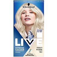 SCHWARZKOPF LIVE Intense Colour B11 Frosty Blonde 60 ml - Hair Dye